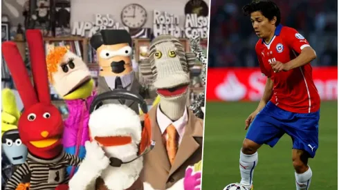 Matías Fernández fue nombrado en un ejemplo de 31 minutos.