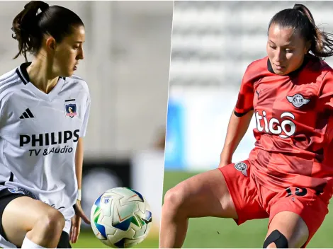 En vivo: Colo Colo enfrenta a Libertad en cuartos de final
