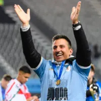 Jugó en Chile, fue campeón Mundial Sub 20 con Uruguay y analiza las métricas de Córdova: “Se gana con goles”