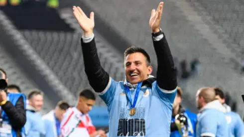 Marcelo Broli guió a Uruguay a ganar el Mundial Sub 20 en 2023.