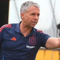 Toman nota la U de Chile y Perú: las reacciones de Álvarez que han marcado sus salidas