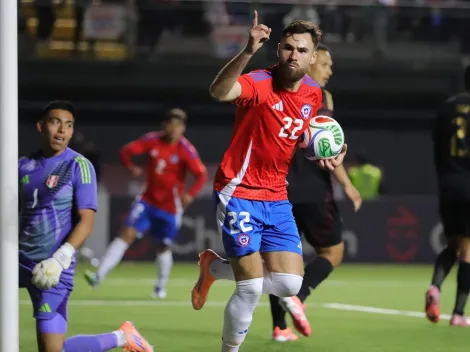 Destapan que Ben Brereton "no se lleva bien" con nueva figura de la Roja