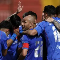 Duelo clave: la formación de U. de Chile contra Palestino en la Liga de Primera