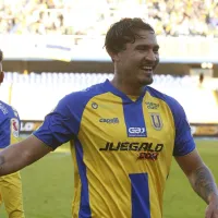 Luis Rojas anota golazo de tiro libre en Primera B: “Me fui de Chile porque el fútbol era muy malo”