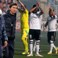 “Le tengo un cariño inmenso”: campeón con Colo Colo revela su aprecio a Jorge Sampaoli