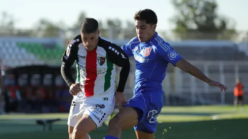 Palestino vs. Universidad de Chile<br />
por la Fecha 24 de la Liga de Primera 2025.