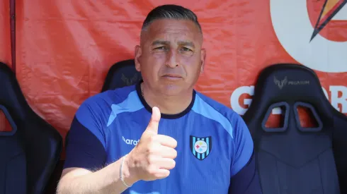 Jaime García es uno de los entrenadores chilenos destacados esta temporada