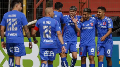 Universidad de Chile y Palestino se enfrentan por la Fecha 24 de la Liga de Primera 2025.