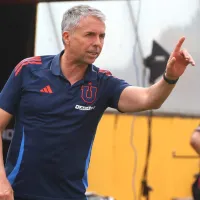 Ex DT de la U de Chile tiene un candidato inédito para heredar el puesto de Gustavo Álvarez: “Ese tipo de persona…”