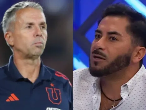Herrera escoge al nuevo DT para la U ante inminente partida de Álvarez