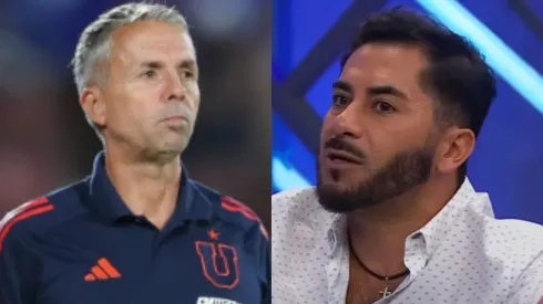 Johnny Herrera escoge al posible nuevo DT de la U.