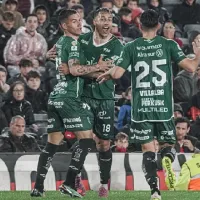 “Me dijo…”: Iván Morales le marca golazo a River Plate y sorprende a todos con su dedicatoria