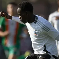 El comunicado de Colo Colo tras los insultos racistas a Manley Clerveaux en la Sub 20