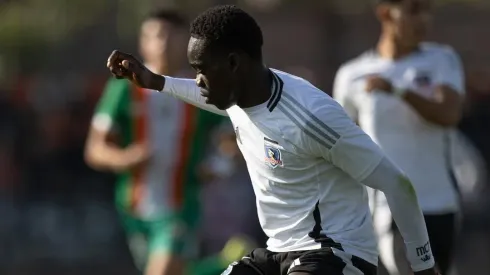 La barra de Cobresal insultó a Manley Clerveaux en la Sub 20