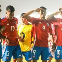 ¿Va por CHV? El canal que transmite a La Roja en el Mundial Sub 17 en Catar