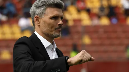 Fernando Ortiz celebra importantes retornos en Colo Colo.