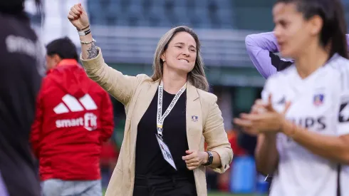 Esto dijo Tatiele Silveira en Colo Colo