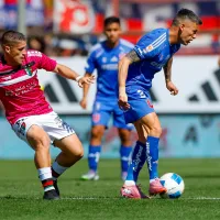 U de Chile vs. Palestino: Minuto a minuto y dónde ver el partido por Liga de Primera