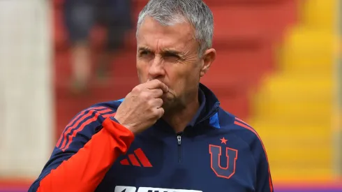 Gustavo Álvarez puede estar viviendo sus últimos días en la U.