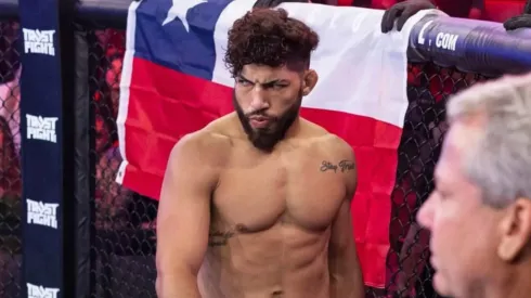 El nuevo peleador que luchará por estar en UFC.
