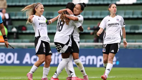 Las albas pasaron a semifinales del torneo CONMEBOL.