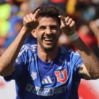 Pide renovación en U. de Chile: Di Yorio se mete entre los máximos goleadores del torneo
