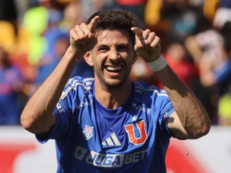 ¿Renovación? Di Yorio lucha por ser el "pichichi" del fútbol chileno