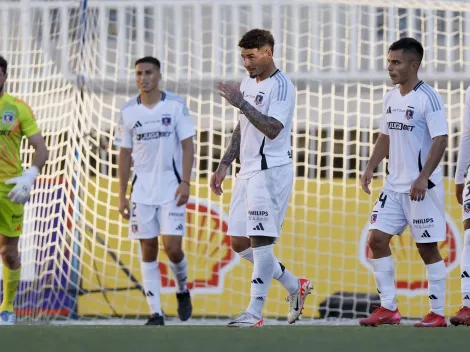 Inesperado regreso en Colo Colo para la visita al líder Coquimbo