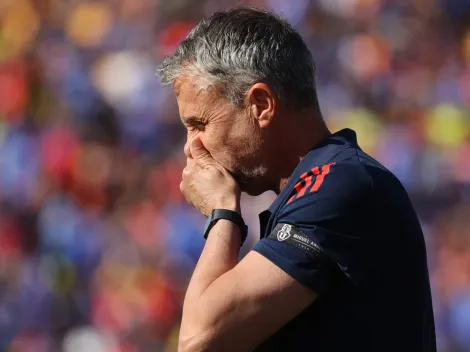 ¿Se va a Perú? El cara a cara de Álvarez con hinchas de la U