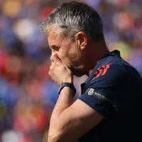Gustavo Álvarez reacciona molesto por su salida de U de Chile: “Seamos serios”
