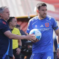 Matías Zaldivia se transforma en el nuevo Rocky de Universidad de Chile: “Se me apagó la tele”