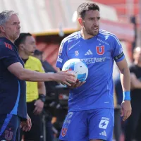 U de Chile reacciona al rumor de la salida de Gustavo Álvarez a Perú: “No es nada extraño”