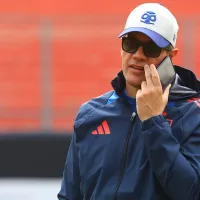Presidente de la U apunta al culpable del caso Gustavo Álvarez: “Es hincha de Colo Colo”