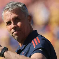 El fuerte dardo de Gustavo Álvarez contra Azul Azul tras rumores de salida a Perú: “Nadie me dice nada”