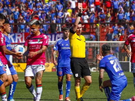 El furioso reclamo contra Aránguiz por displicente actitud ante Palestino