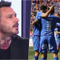 Pinilla se enfurece por torpeza de este jugador de U. de Chile: “Como entrenador, le corto…”