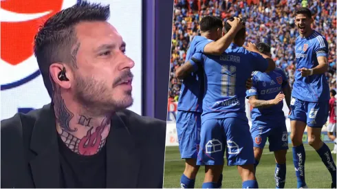 Esto dijo Mauricio Pinilla