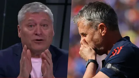 Pato Yáñez aseguró que Álvarez tiene en mente marcharse de la U.