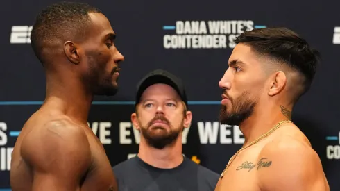 Víctor "Sikosis" Valenzuela buscará su gran contrato en UFC este martes en Las Vegas.