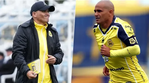 El Chupete Suazo tiene un doble rol en San Luis de Quillota.