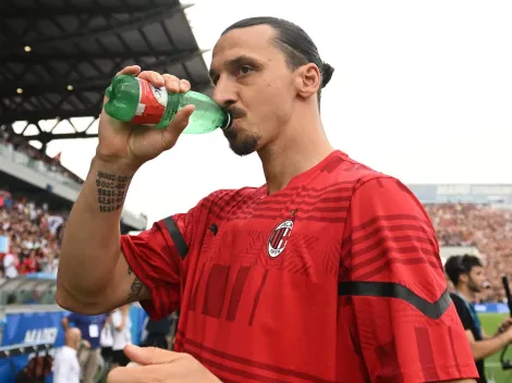 ¡Fuera Pelé! Ibrahimovic elige a los tres mejores de la historia