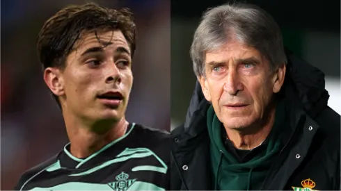 El defensor de 22 años llegó y se adaptó rápido al Betis de Pellegrini.