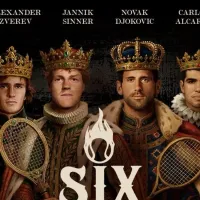 El torneo más lucrativo de la historia: Así es el “Six Kings Slam” que reunirá a Djokovic y Alcaraz