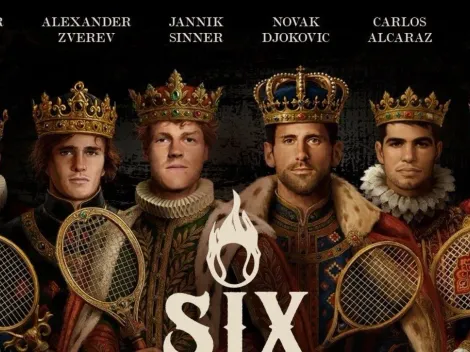 ¡Netflix da el golpe! Transmitirá el torneo más lucrativo de la historia del tenis