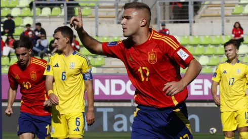 Pablo García fue la figura de España en el Mundial.