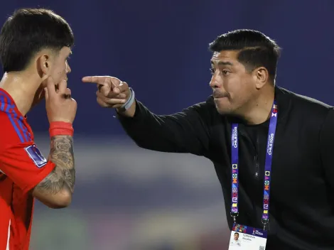 Jugador de la Sub 20 hace pebre a Nicolás Córdova por cortarlo