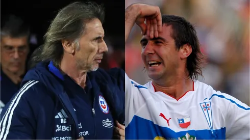 El Tigre Gareca recibió un gran elogio del Oso, quien jugó casi 100 partidos con el Tigre en Vélez.