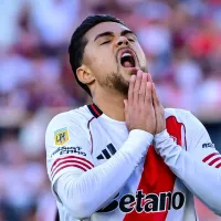 “Ciclo terminado…” Hinchas de River repudian a Paulo Díaz por llamativo gesto en Argentina