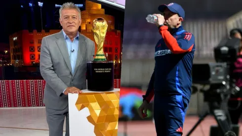 Claudio Borghi comentó el caso Gustavo Álvarez.