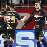 Católica se frota las manos: Sao Paulo evalúa comprar el pase de Gonzalo Tapia